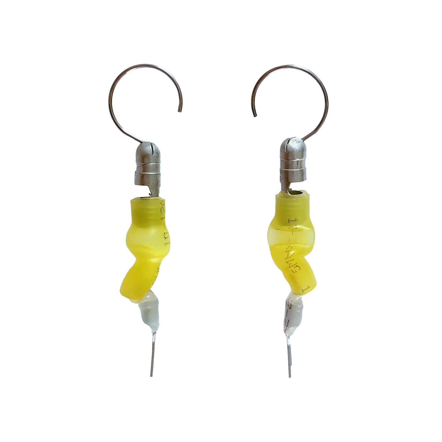 Heat Shrink Earrings