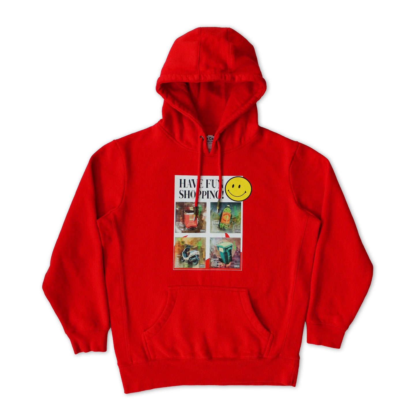 Shopping Hoodie