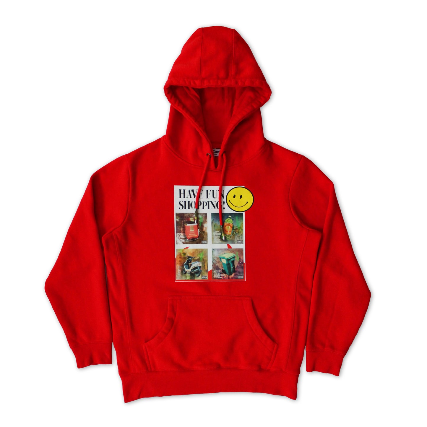 Shopping Hoodie