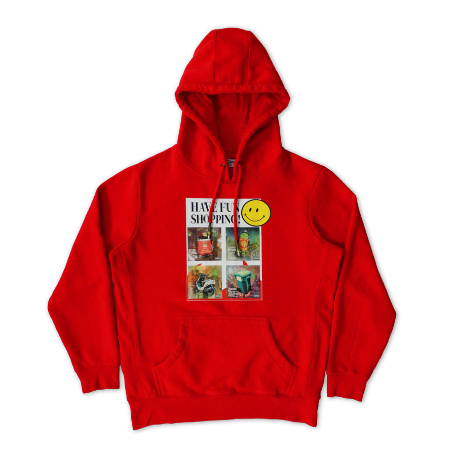 Shopping Hoodie